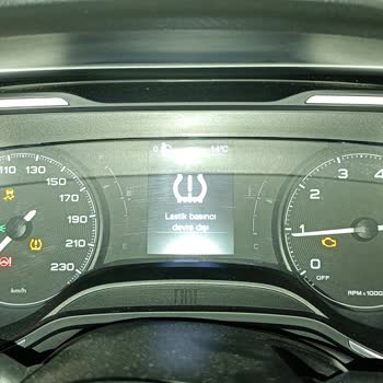 Fiat Egea'da Sürekli Motor Ve Direksiyon Problemleri