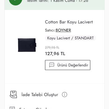 Yanıltıcı Fiyat Etiketiyle Karşılaşma