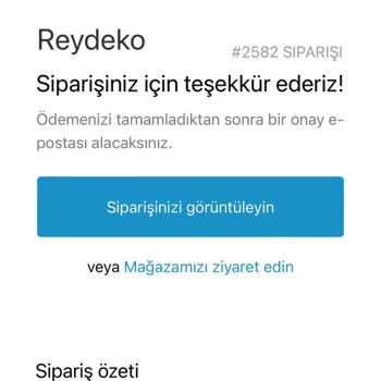 Reydeko Halı'dan Alınan Halı Teslim Edilmiyor!