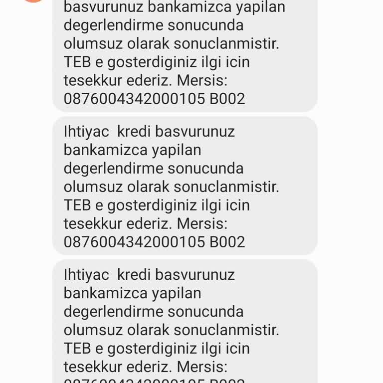 Yanıltıcı Kampanya Ve Kredi Puanı Düşüşü