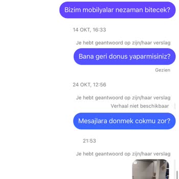 Instagram Üzerinden Yapılan Alışverişte Mağduriyet