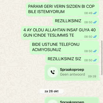 Instagram Üzerinden Yapılan Alışverişte Mağduriyet