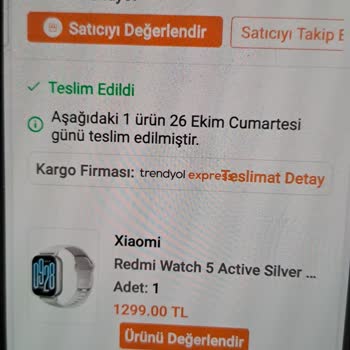 Redmi Watch 5 Active Bağlantı Sorunu Ve Destek Eksikliği