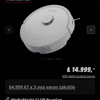 Fiyat Farkı Mağduriyeti: Media Markt'ta Hayal Kırıklığı