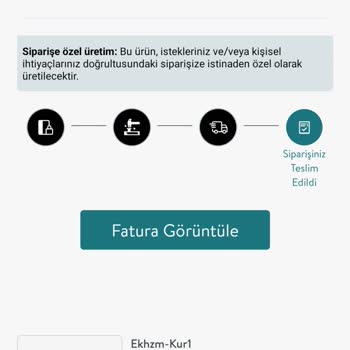 Vivense'den Kurulum Hizmeti Alamama Sorunu