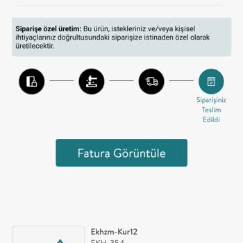 Vivense'den Kurulum Hizmeti Alamama Sorunu