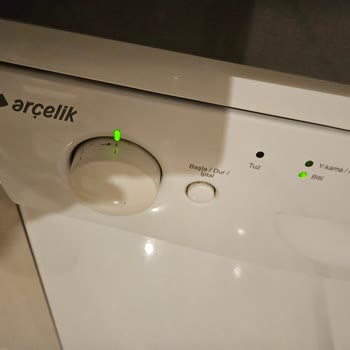 Arçelik Ürün Kılavuzu Bulunamıyor