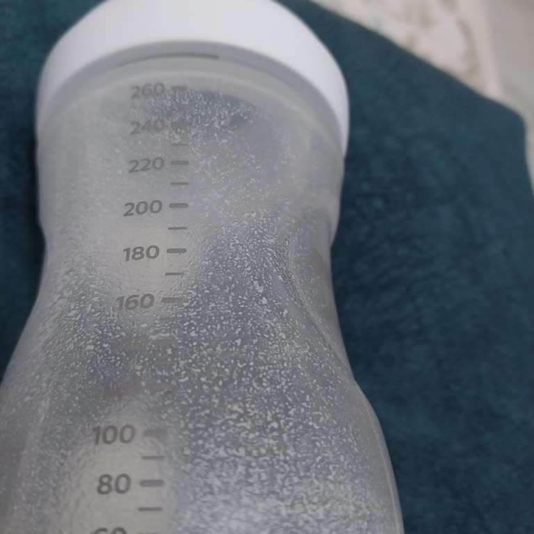 Aptamil 1 Mama Erimiyor Ve Topaklanıyor, Bebeğimin Sağlığı Tehlikede