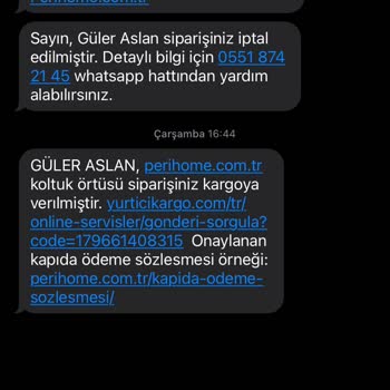 İletişim Kopukluğu Ve İade Sorunu