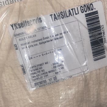 İletişim Kopukluğu Ve İade Sorunu