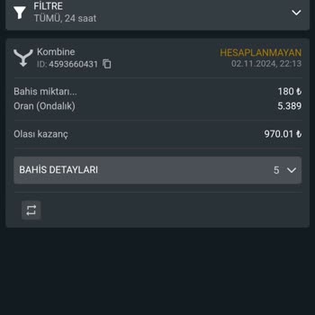 Kazanan Kuponum Kaybedildi, Canlı Destekten Engellendim
