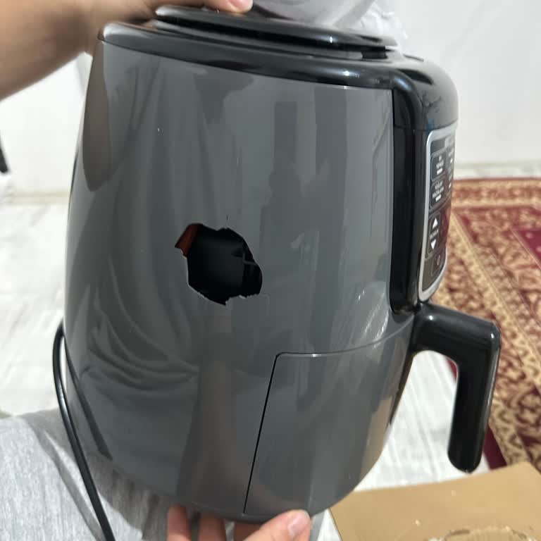 Karaca Air Pro Cook: Bozuk Ürün Ve Yetersiz Servis Deneyimi