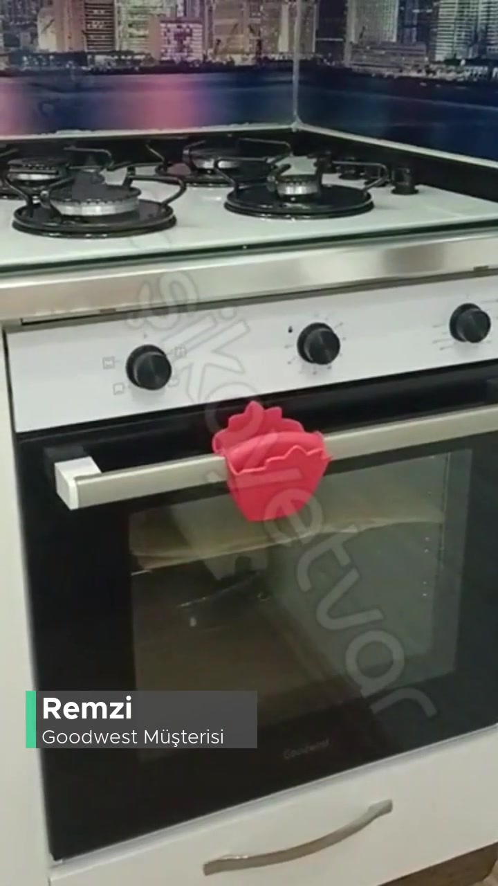 Goodwest Pişirim Sorunlu Bir Üründür! videonun kapak resmi