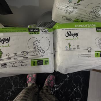 Sleepy Bebek Bezlerinde Kalite Farkı Ve Pişik Sorunu