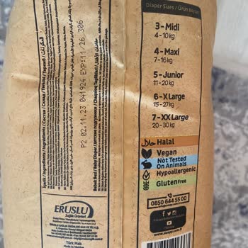 Bebek Bezindeki Parçacıklar Ve Küf Kokusu Endişelendiriyor