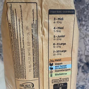 Bebek Bezindeki Parçacıklar Ve Küf Kokusu Endişelendiriyor