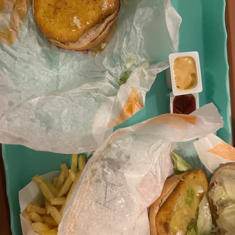 Yanlış Sipariş Ve İade Sorunu: Burger King Bahçelievler