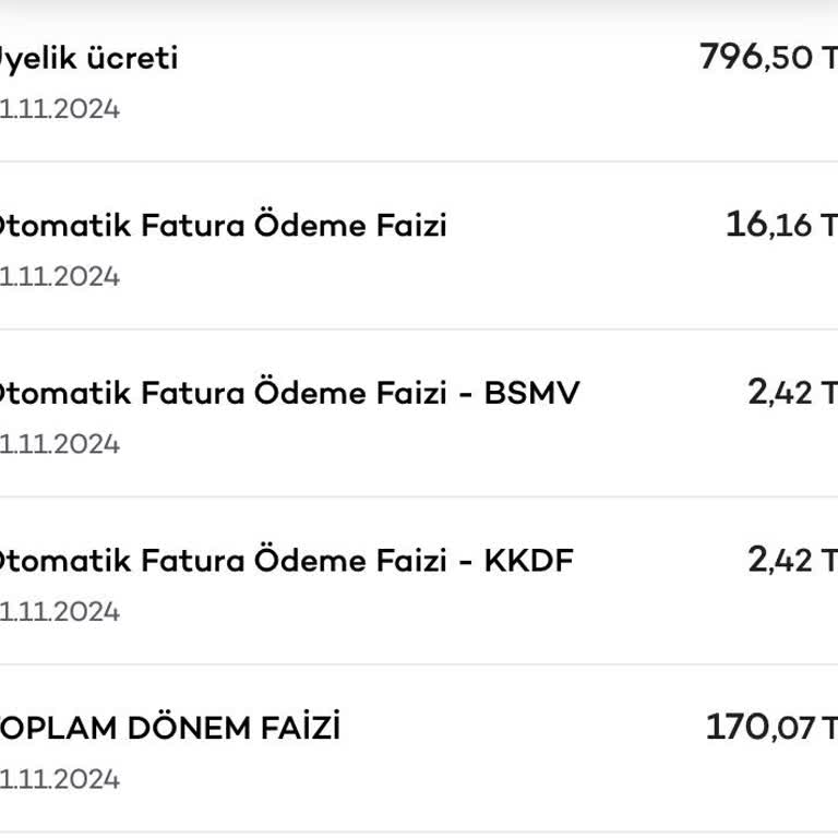 Akbank Kart Üyelik Ücreti Ve Haksız Kesintiler