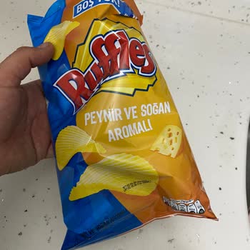Ruffles Cipslerin Yağ Oranı Sağlığımızı Tehdit Ediyor