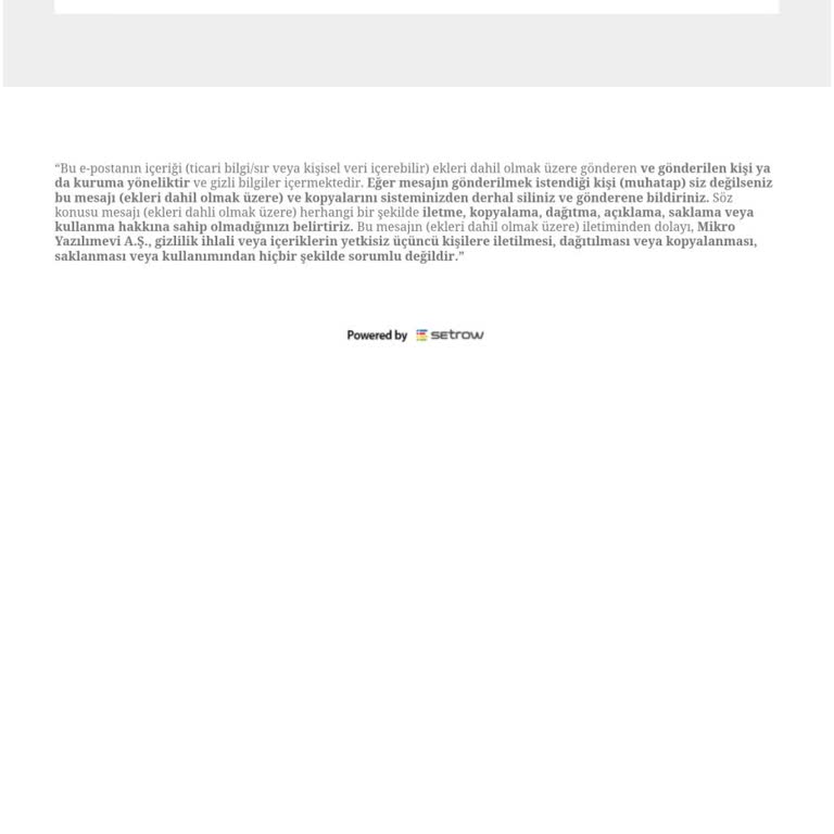 Blender Seti Sürekli Arızalanıyor, Değişim Talep Ediyorum