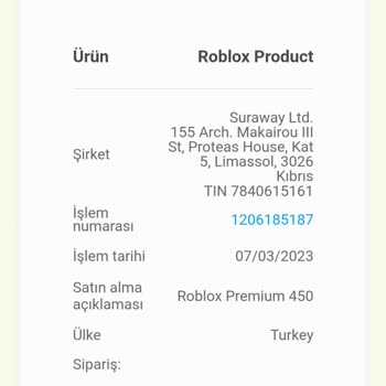 Bilinmeyen Üyelik Ve Haksız Para Çekimi