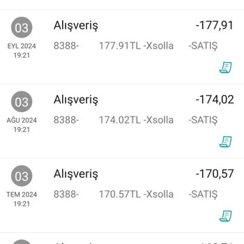 Bilinmeyen Üyelik Ve Haksız Para Çekimi