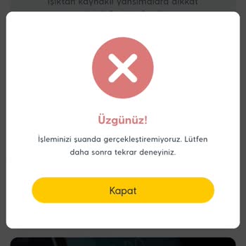 Turkcell'e Geçişte Aktivasyon Sorunu