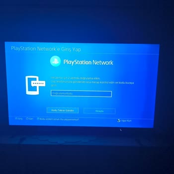 PlayStation Network Giriş Sorunu Ve Müşteri Hizmetleri Erişimsizliği