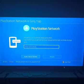 PlayStation Network Giriş Sorunu Ve Müşteri Hizmetleri Erişimsizliği