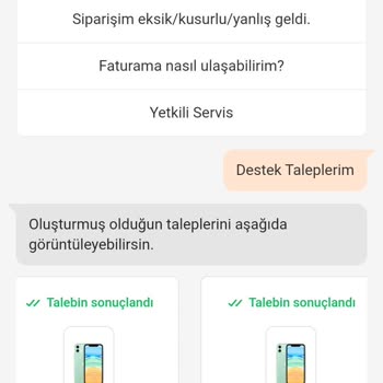 Yanıltıcı Kargo Süreci Ve Mağduriyet