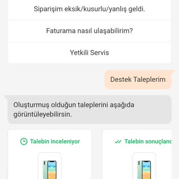 Yanıltıcı Kargo Süreci Ve Mağduriyet