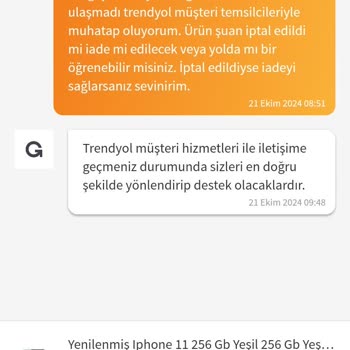 Yanıltıcı Kargo Süreci Ve Mağduriyet