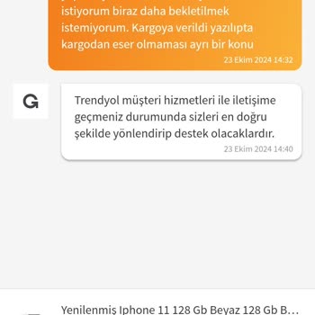 Yanıltıcı Kargo Süreci Ve Mağduriyet