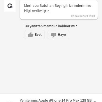 Yanıltıcı Kargo Süreci Ve Mağduriyet