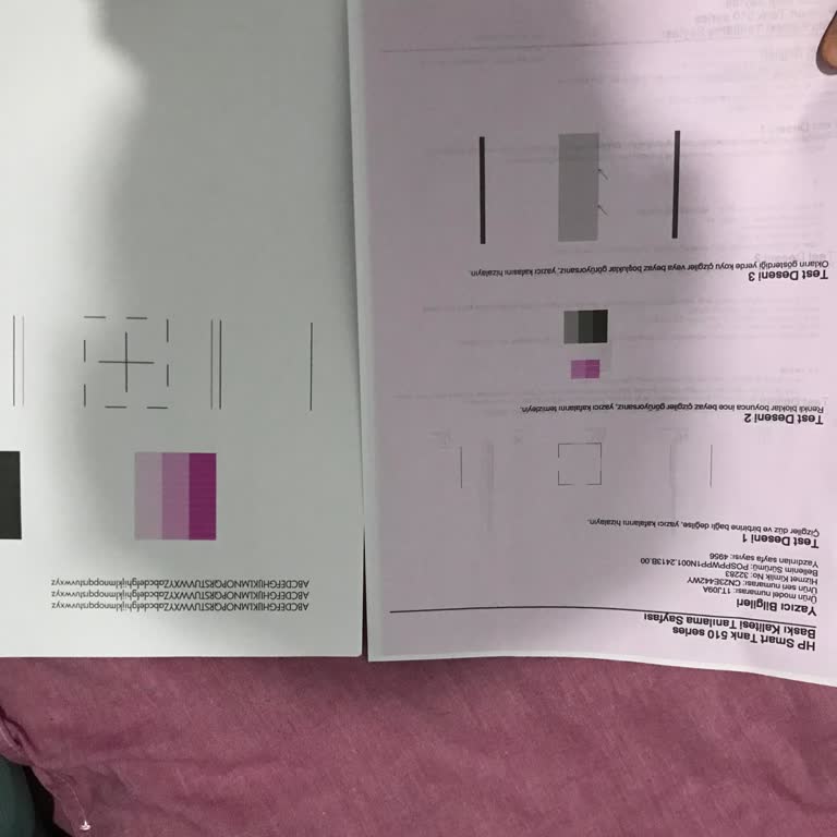 HP Smart Tank 515 Yazıcıda Mürekkep Sorunları Ve Müşteri Hizmetleri Erişimi