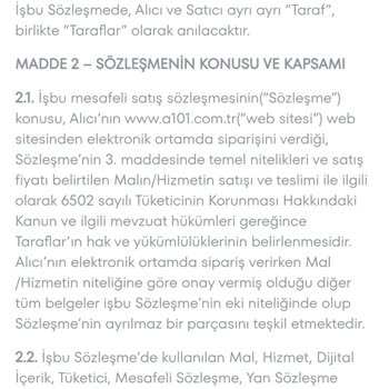 A101'den Aldığım Moped 41 Gündür Teslim Edilmedi