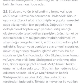 A101'den Aldığım Moped 41 Gündür Teslim Edilmedi
