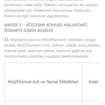 A101'den Aldığım Moped 41 Gündür Teslim Edilmedi