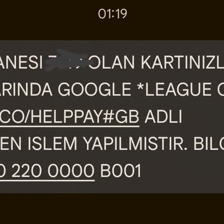 Ziraat Bankası'nda Güvenlik Açığı: Hesabımdan İzinsiz Para Çekimi