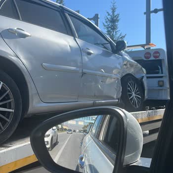 İkame Araç Süresi Doldu, Onarım Hala Yapılmadı!
