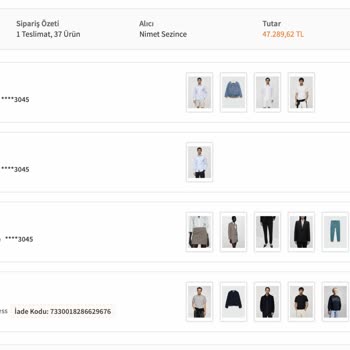 İade Sürecinde Mango Ve Trendyol Arasında Mağduriyet