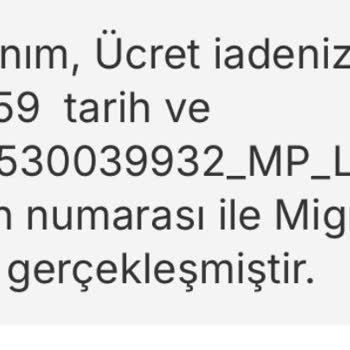 İptal Edilen Siparişin Ücret İadesi Sorunu