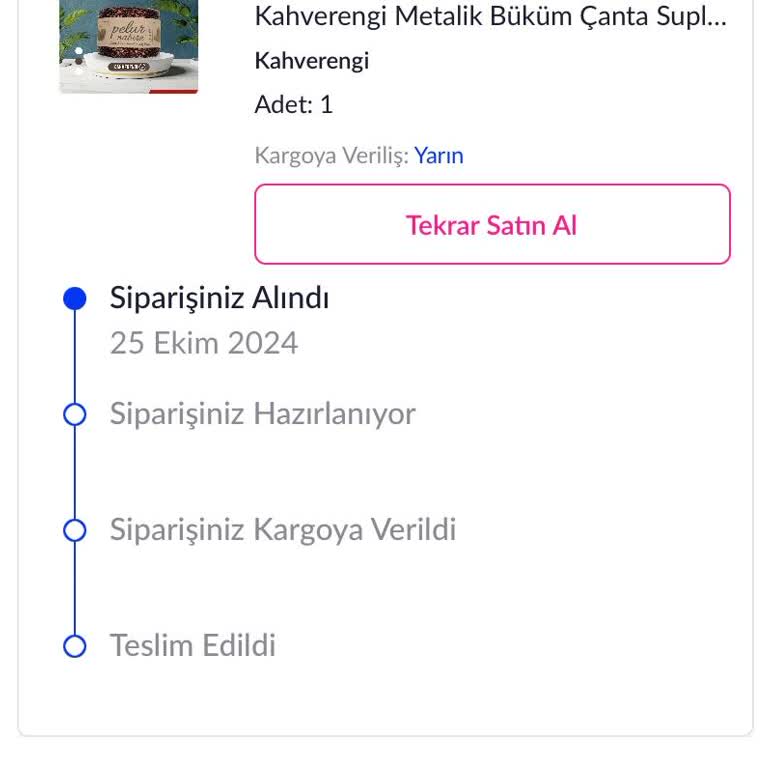 Kargoya Verilmeyen Ürün Ve Yanıt Alamama Sorunu