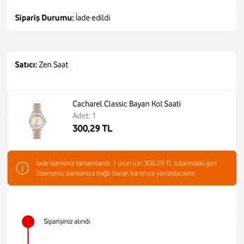 Vodafone'un Kurumsallıktan Uzak Hizmetleri