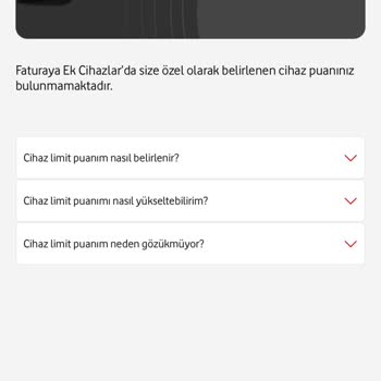 Vodafone'un Kurumsallıktan Uzak Hizmetleri