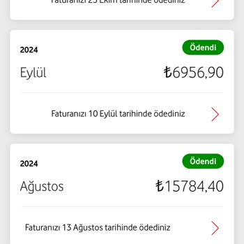 Vodafone'un Kurumsallıktan Uzak Hizmetleri