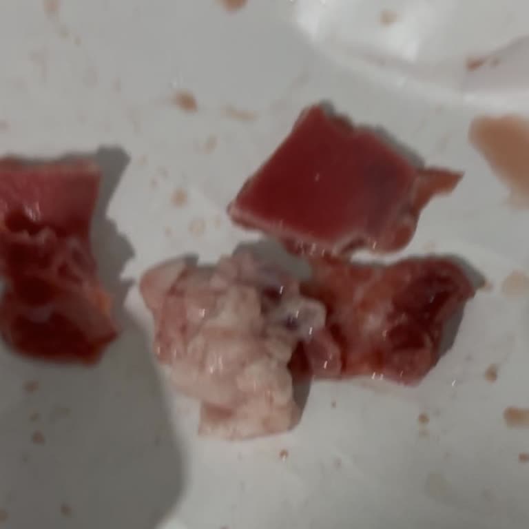 Bozulmuş Et Ve Kötü Hizmet Deneyimi