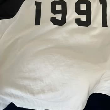 Mavi'den Aldığım Tişörtte Tüylenme Sorunu