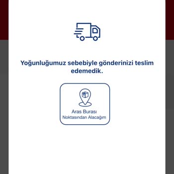 Aras Kargo Teslimat Sorunları Ve İletişim Eksikliği