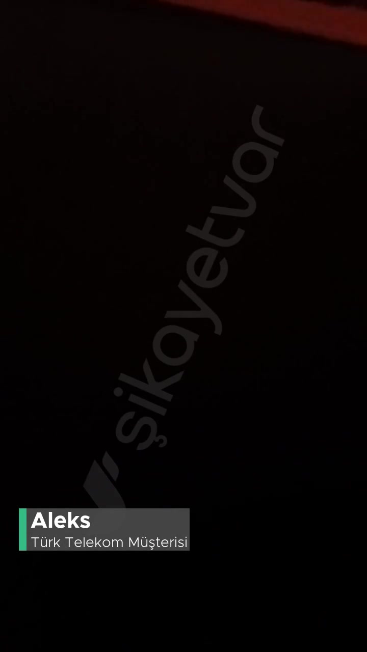 Türk Telekom Paramın İadesini İstiyorum! videonun kapak resmi